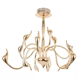 Azzardo Snake GO mennyezeti lámpa, 12x20W G4