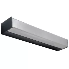   AZzardo Peter 90 BK tükörmegvilágító lámpa, 18W LED, 4000K, 1315 lm, IP44