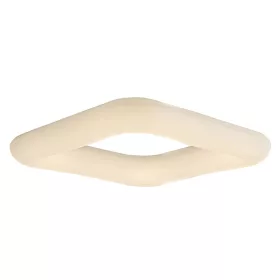   Azzardo Donut Square 60 távirányítós mennyezeti lámpa, 84W LED, 2700-6000K, 7140 lm