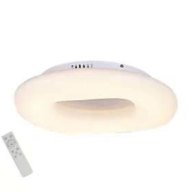   Azzardo Donut Top 46 távirányítós mennyezetlámpa, 64W LED, 2700-6000K, 5440 lm