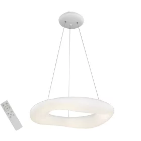  Azzardo Donut Top 91 távirányítós függeszték, 216W LED, 2700-6000K, 18360 lm