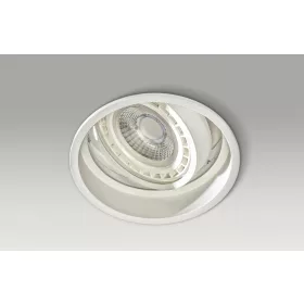   Azzardo Torres ES111 WH beépíthető spotlámpa, 1x50W ES111