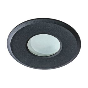   Azzardo Oscar BK beépíthető fürdőszobai lámpa, 1x50W GU10, IP44