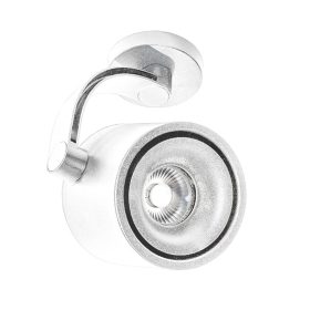   Azzardo Costa Arm WH/WH mennyezeti lámpa, 12W LED, 3000K, 1020 lm