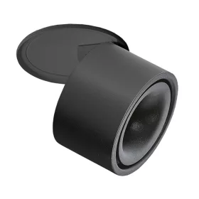 Azzardo Costa Spot BK/BK spotlámpa, 12W LED, 3000K, 1020 lm