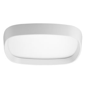   Azzardo Pienza DIMM WH mennyezeti lámpa, 24W LED, 4000K, 1900 lm