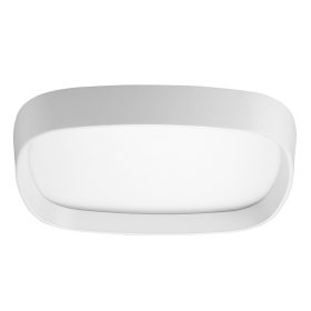   Azzardo Pienza DIMM WH mennyezeti lámpa, 24W LED, 3000K, 1900 lm