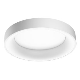   Azzardo Sovana 55 WH távirányítós mennyezeti lámpa, 50W LED, 3000-6500K, 2750 lm