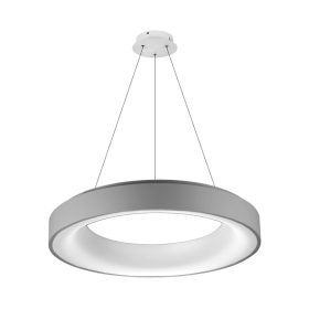   Azzardo Sovana 55 GR távirányítós függeszték, 50W LED, 3000-6500k, 2750 lm
