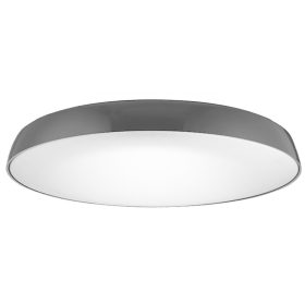   Azzardo Cortona 41 GR mennyezeti lámpa, 24W LED, 4000K, 1840 lm