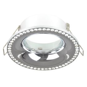   Azzardo Adamo Diamond CH álmennyezeti spotlámpa, 1x50W GU10