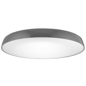   Azzardo Cortona 41 GR mennyezeti lámpa, 24W LED, 3000K, 1840 lm