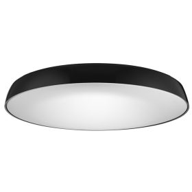   Azzardo Cortona 41 BK mennyezeti lámpa, 24W LED, 4000K, 1840 lm