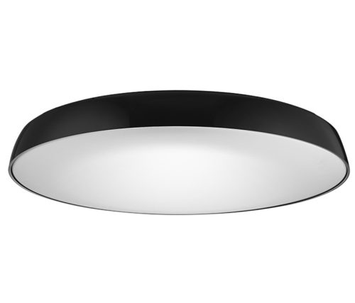 Azzardo Cortona 41 BK mennyezeti lámpa, 24W LED, 4000K, 1840 lm