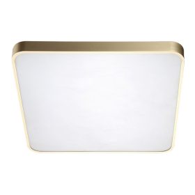   Azzardo Quadro 50 GO távirányítós mennyezeti lámpa, 60W LED, 3000-6500K, 5600 lm