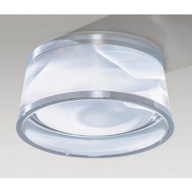   Azzardo Una fürdőszobai beépíthető lámpa, 7W LED, 3000K, 590 lm, IP44