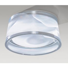   Azzardo Una fürdőszobai beépíthető lámpa, 7W LED, 4000K, 590 lm, IP44