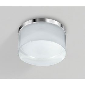   Azzardo Linz fürdőszobai beépíthető lámpa, 5W LED, 3000K, 420 lm, IP44