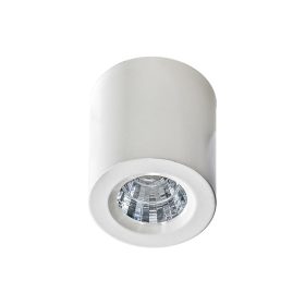   Azzardo Nano Round WH mennyezeti lámpa, 5W LED, 3000K, 420 lm