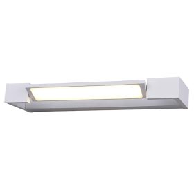  Azzardo Dali 30 WH tükörmegvilágító lámpa, 9W LED, 4000K, 1080 lm, IP44