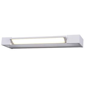   Azzardo Dali 45 WH tükörmegvilágító lámpa, 12W LED, 4000K, 1440 lm, IP44