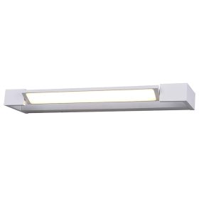   Azzardo Dali 60 WH tükörmegvilágító lámpa, 18W LED, 4000K, 2160 lm, IP44