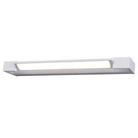   Azzardo Dali 90 WH tükörmegvilágító lámpa, 24W LED, 3000K, 2880 lm, IP44