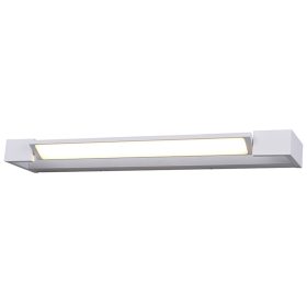   Azzardo Dali 90 WH tükörmegvilágító lámpa, 24W LED, 4000K, 2880 lm, IP44
