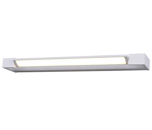 Azzardo Dali 120 WH tükörmegvilágító lámpa, 36W LED, 3000K, 4320 lm, IP44