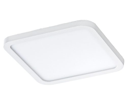 Azzardo Slim Square 15 WH beépíthető fürdőszobai lámpa, 12W LED, 3000K, 1000 lm, IP44