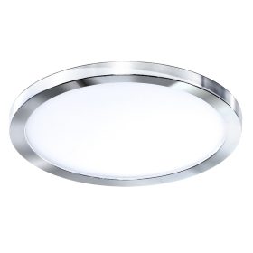   Azzardo Slim Round LED beépíthető fürdőszobai lámpa, 12W LED