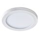 Azzardo Slim Round 15 WH beépíthető fürdőszobai lámpa, 12W LED, 3000K, 1000 lm, IP44