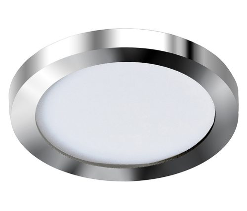 Azzardo Slim Round 15 CH beépíthető fürdőszobai lámpa, 12W LED, 3000K, 1000 lm, IP44