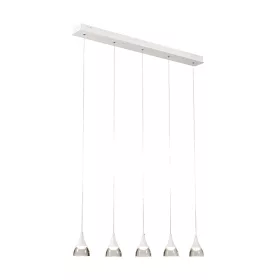 Azzardo Dalmatia 5 WH függeszték, 25W LED, 3000K, 1500 lm