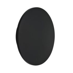 Azzardo Ancona L BK falilámpa, 24W LED, 3000K, 1680 lm