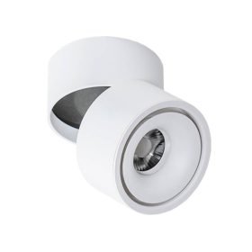 Azzardo Costa WH/WH spotlámpa, 12W LED, 3000K, 1020 lm