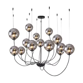 Azzardo Conflux 14 függeszték, 14x28W G9