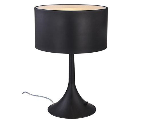 Azzardo Niang BK asztali lámpa, 1x42W E27