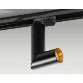   Azzardo Santos Track BK sínrendszeres lámpa, 12W LED, 3000K, 950 lm