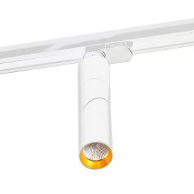   Azzardo Santos Track WH sínrendszeres lámpa, 12W LED, 3000K, 950 lm