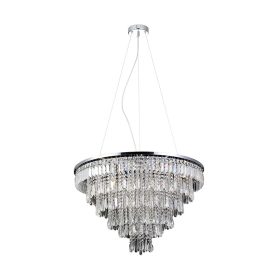 Azzardo Kalabria XL függeszték, 12x28W G9