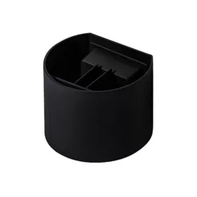 Azzardo Leticia 2 BK falilámpa, 1x28W G9