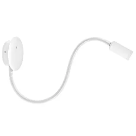 Azzardo Nogat WH falikar, 3W LED, 3000K, 250 lm