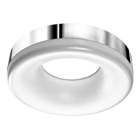   Azzardo Ring LED CH mennyezeti lámpa, 18W LED, 3000K, 1530 lm