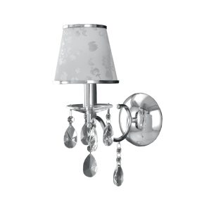 FAN Europe Boeme/AP1 kristály falikar, 1x40W E14