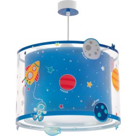 Dalber Planets 41342 gyerek függesztett lámpa, 1x60W E27