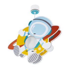 Dalber Planets 41347 gyerek függeszték, 1x15W E27 LED