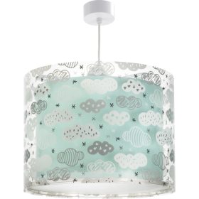 Dalber Clouds 41412H gyerek függesztett lámpa, 1x60W E27