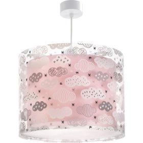 Dalber Clouds 41412S gyerek függesztett lámpa, 1x60W E27