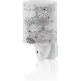 Dalber Clouds 41415E gyerek konnektorlámpa, 1x0,3W E14 LED